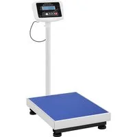 Steinberg Systems Präzisionswaage Plattformwaage 150 kg/ 50 g Paketwaage Industriewaage Bodenwaage 60x45