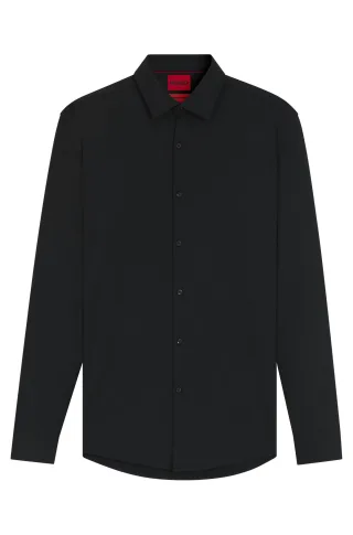 HUGO RED Menswear - Kenno Black - Gr. - 41