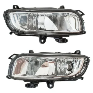 2x Nebelscheinwerfer H11 SET Links + Rechts für Audi A8 4E Facelift 2008-2010