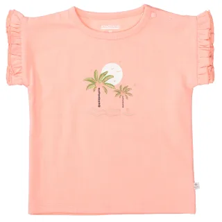 STACCATO - Md.-T-Shirt summer peach - Gr. - 74