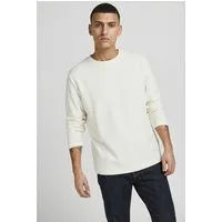 Jack & Jones Langarmshirt JPRBLUDEREK LS STRUCTURE TEE