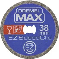 DREMEL Trennscheibe MAX SC545DM Diamant Trennscheibe 2615S545DM