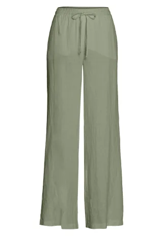 Marc Aurel - Hose khaki - Gr. - 36
