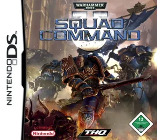 Warhammer 40000 - Squad Command [Nintendo DS]