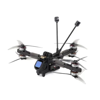 HGLRC Rekon Y6 5 Inch 6S Long Range RC FPV Racing Drone BNF with DJI O3 / Moonlight KIT / Zeus 1.6W VTX