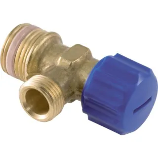 Geberit Eckventil mit Drehknopf 240596001