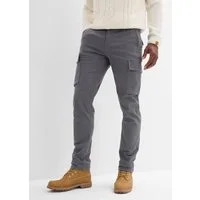 bonprix Stretch-Hose aus Baumwolle und Elasthan, Regular Fit, gerades Bein