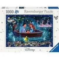 Puzzle Disney Collector's Edition - Arielle 1000 Teile