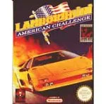 Lamborghini: American Challenge [Nintendo Game Boy]