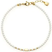 CIAO! BY LEONARDO Armband Doro, mit Perle (imitiert)