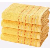Witt Handtuch 4-tlg. Handtuch-Sparset, (4-St)
