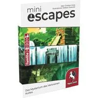 MiniEscapes - Das Mysterium des Verlorenen Kultes, Rätselspiel