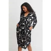 fransa Blusenkleid FPDot