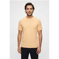BOSS ORANGE T-Shirt TChup mit Rundhalsausschnitt