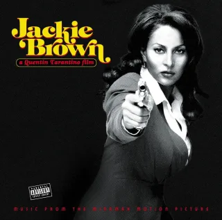 Jackie Brown [Audio CD] Various