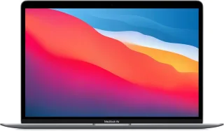 Apple MacBook Air M1 (2020) [133" Retina Apple M1 16GB RAM 256GB SSD 8 Core macOS] spacegrau