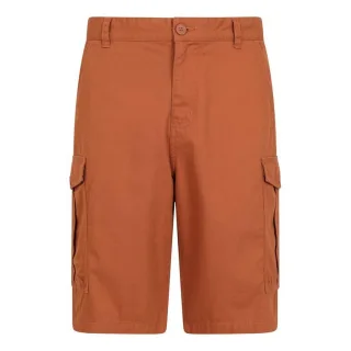 Mountain Warehouse - "Lakeside" Cargo-Shorts für Herren (Orange)