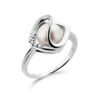 Orphelia Damen-Ring Sterling-Silber 925 – Silber ZR-7471