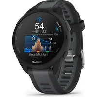 Garmin Forerunner 165 Smartwatch (3,04 cm/1,2 Zoll, Garmin), smarte Laufuhr, Garmin Coach, Tracknavigation, Wettkampfkalender