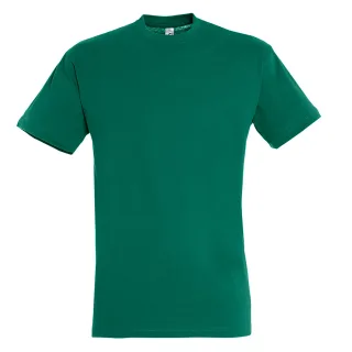 SOLS Herren Regent T-Shirt mit kurzen Ärmeln (Smaragd)