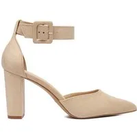 Jenny Jenny Damen Pumps Beige JENNY-CEO LH230312-5 Beige Pumps