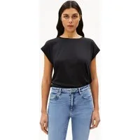 Armedangels T-Shirt JILAANA T-Shirt aus TENCEL™ Lyocell Mix Regular Fit