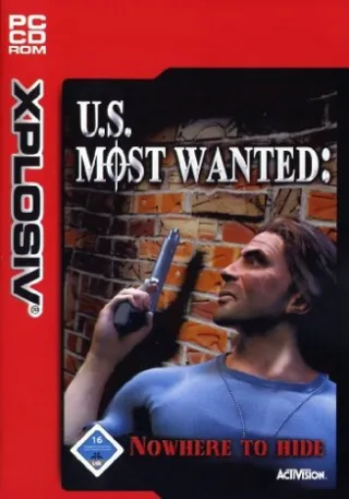 U.S. Most Wanted: Nowhere to Hide
