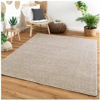 Steffensmeier Teppich Cambridge, Rechteckig, Velours, Wohnzimmer