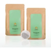 Löwenkind Körperpflegemittel Rotznäschen-Kräuterpads Nachfüllpackungen, 2-tlg., 2x10 Pads = Ø 100 Tage nutzbar
