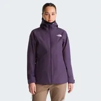 The North Face Funktionsjacke W QUEST MONO TRICLIMATE 3-in-1 Funktion, wetterfest, atmungsaktiv