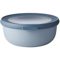 Mepal Aufbewahrungsbox Mepal Cirqula 750 ml Mikrowellengeschir - Nordic blue