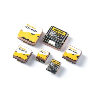 GNSS StarNav M10 K12 / K12+ / K18 / K18+ / K25 / K25+ GPS Module BDS High Accuracy with Compass for RC FPV Racing Drones