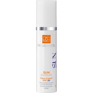 Dr. Grandel Sun Face Cream SPF 50 SPF 50 Face Cream