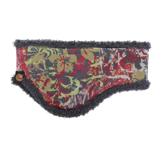 Wendestirnband mit Fleecefutter Typ Headband 46100 unisex