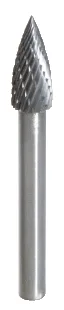 KS Tools HM Spitzbogen-Frässtift Form G - 515.3253