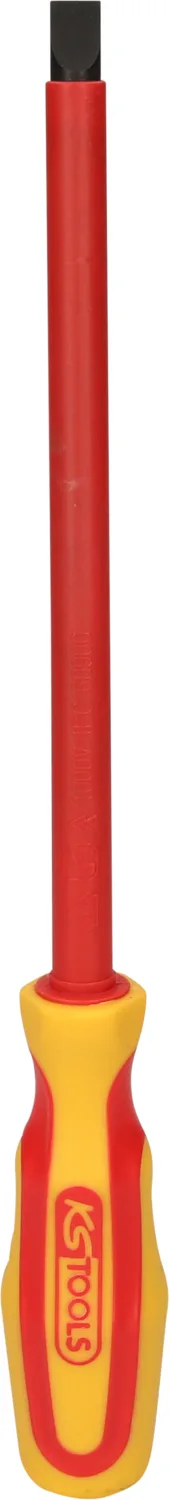 KS Tools ERGOTORQUE VDE Schlitz-Schraubendreher - 117.0518