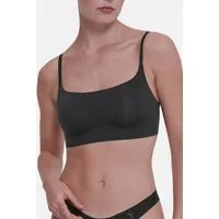 sloggi Bralette-BH ZERO Feel 2.0 Ultra Bra (1-tlg) Bustier - Nahtlos - Zeichnet sich unter enger Kleidung nicht ab