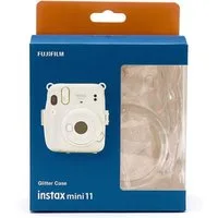 FUJIFILM Fotorucksack Fujifilm Instax Mini 12 Camera Case glitter