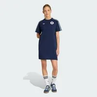 adidas Performance Midikleid DEUTSCHLAND ORIGINALS KLEID (1-tlg)