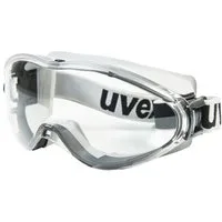 Uvex Arbeitsschutzbrille Uvex Schutzbrille Ultrasonic gute Ventilation