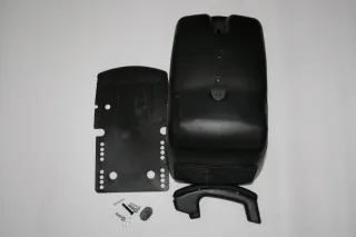 ELMAG PVC-Abdeckhauben-Set (inkl. Griff) - 9100111
