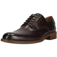 Clarks CraftRemi Lace Schnürschuh mit feiner Rippstruktur