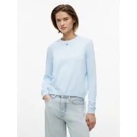 Tommy Jeans Rundhalspullover TJW ESSENTIAL CREW SWEATER EXT Baumwolle, regular fit
