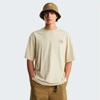 The North Face T-Shirt M SUN OVERSIZE SHORT SLEEVE TEE-GRAPHIC sportlicher Stil, Kurzarm, für sportliche Aktivitäten und Freizeit