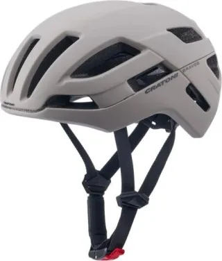 Cratoni Gravoq Gravel-Helm darksand matt M/L (57-61 cm)