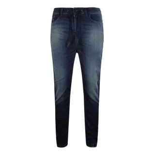 Diesel D-vider Cb-ne Blaue Jogg-jeans