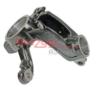 Metzger Achsschenkel vorne links Audi Seat Skoda VW 58088501