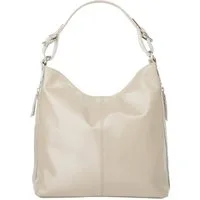Samantha Look Henkeltasche (1-tlg), echt Leder, Made in Italy