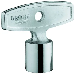 Grohe Steckschlüssel 02276 für Steckschlüsseloberteil, 02276000 02276000