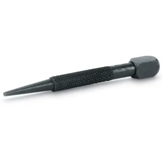 STANLEY Nageltreiber L. 101 mm x 2,4 mm D. viereckiger Schlagkopf rd. Griff - 0-58-113